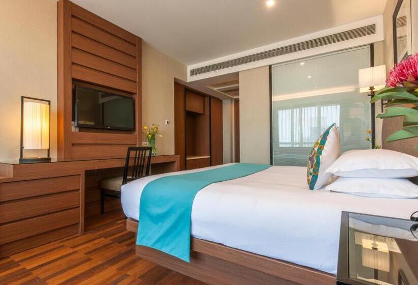 Номер Superior, Ssaw Boutique Hotel Hefei Intime Centre