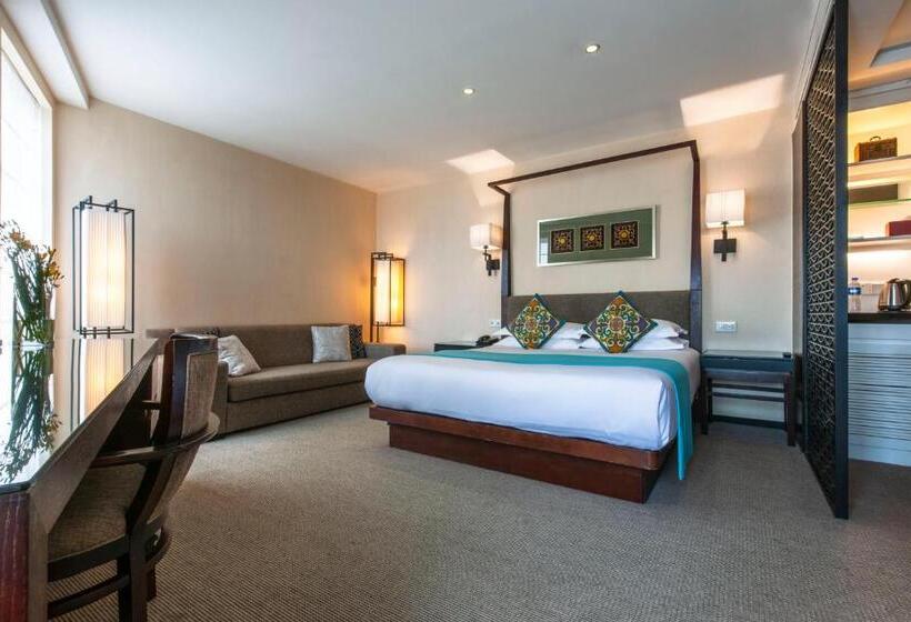 Camera Superiore, Ssaw Boutique Hotel Hefei Intime Centre