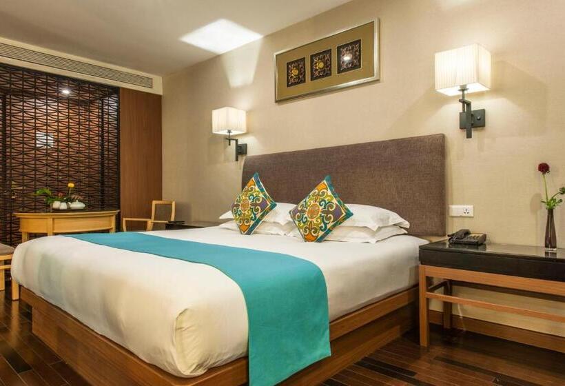Номер Премиум, Ssaw Boutique Hotel Hefei Intime Centre