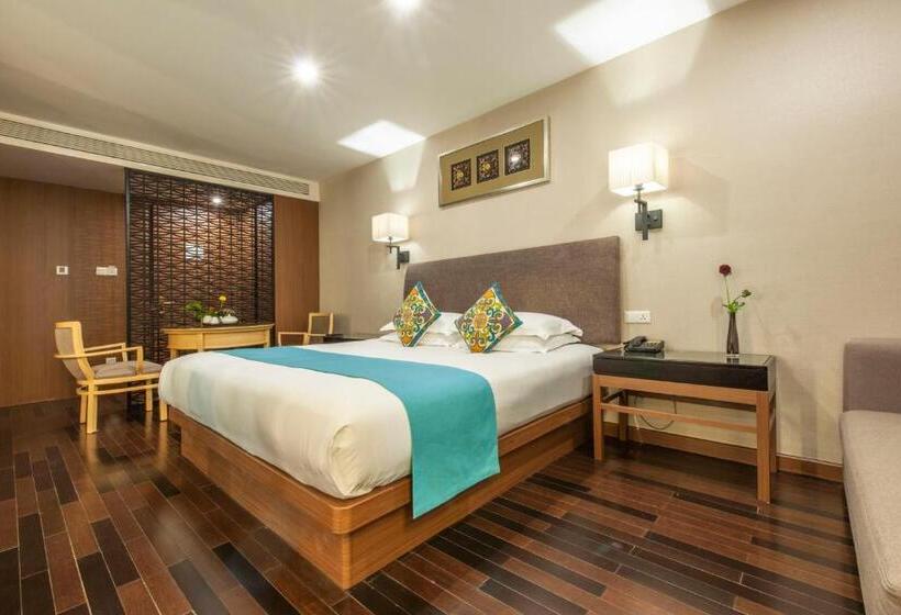 Номер Премиум, Ssaw Boutique Hotel Hefei Intime Centre