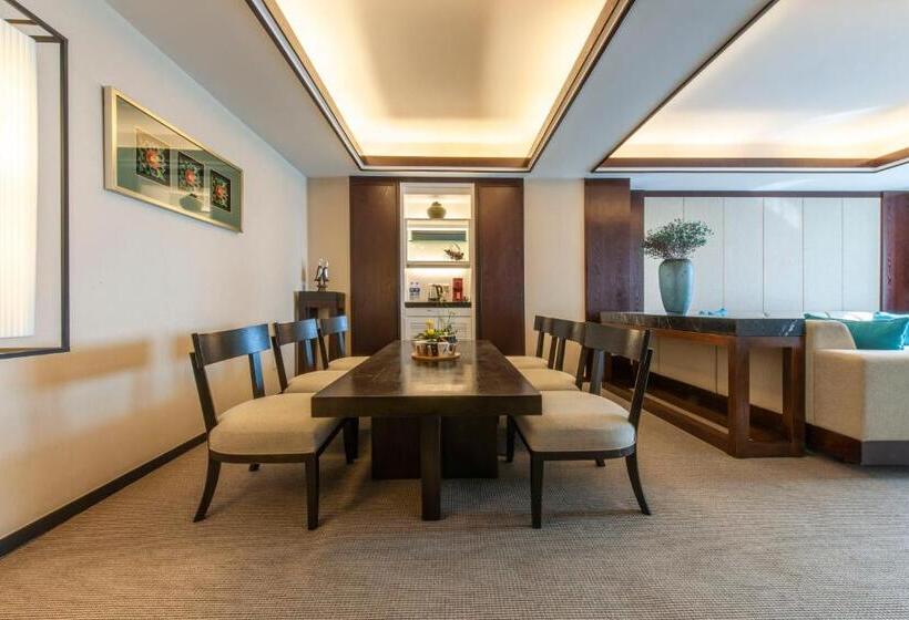 Люкс, Ssaw Boutique Hotel Hefei Intime Centre