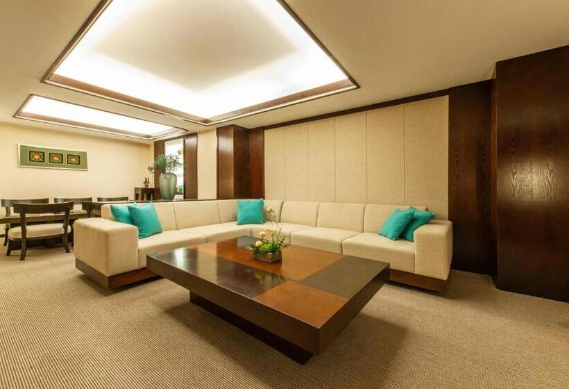 Люкс, Ssaw Boutique Hotel Hefei Intime Centre