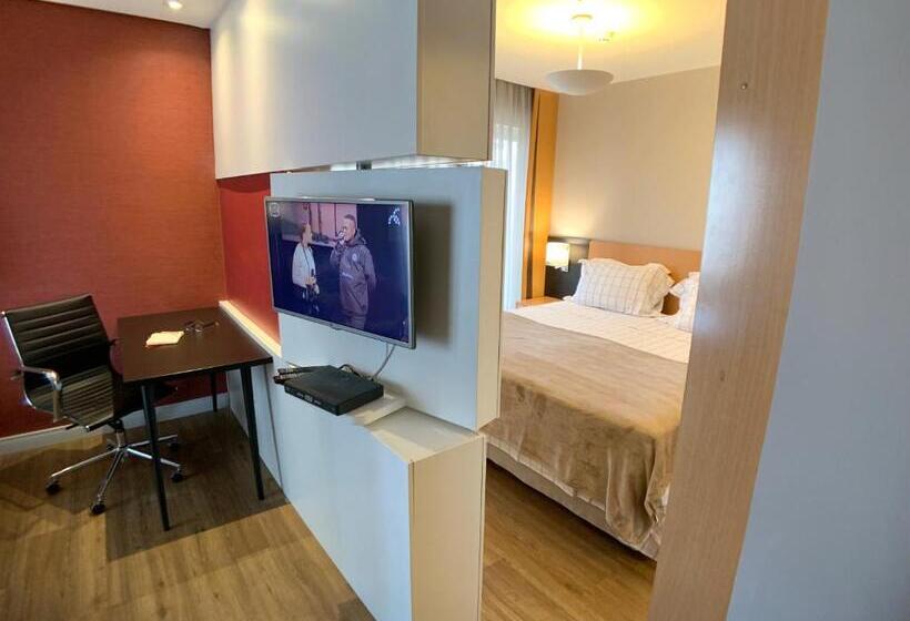 آپارتمان 1 خوابه با بالکن, Get A Flat 1103/jardins /paulista
