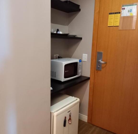 آپارتمان 1 خوابه با بالکن, Get A Flat 1103/jardins /paulista