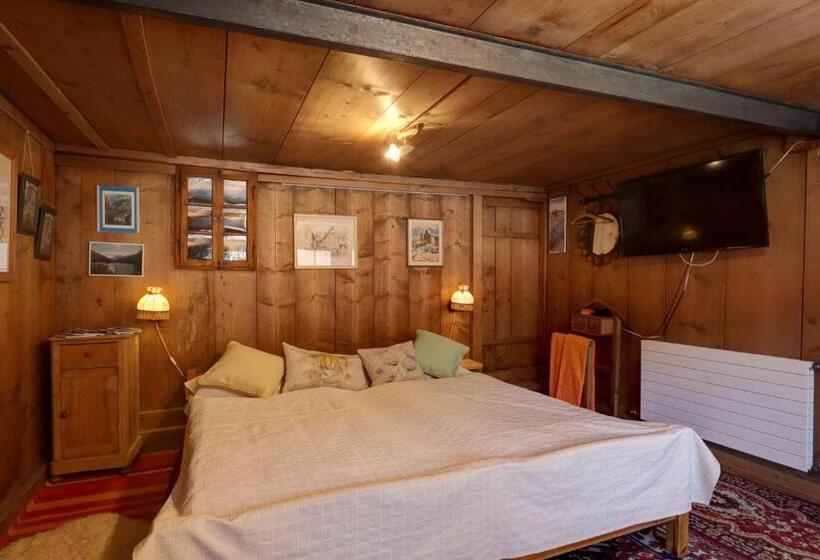 اتاق استاندارد, B&b La Pivoine
