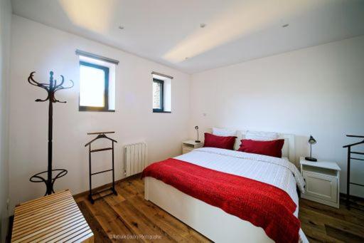 Дом 1 Спальня, Gîte Les Marronniers