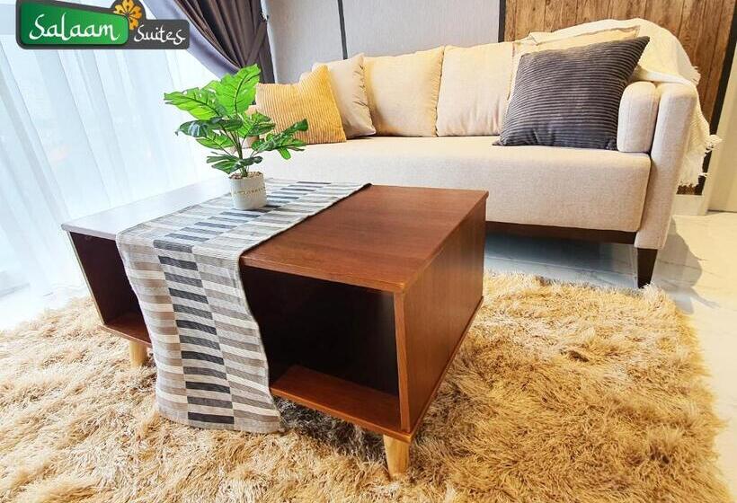 سوییت, Troika Kota Bharu By Salaam Suites