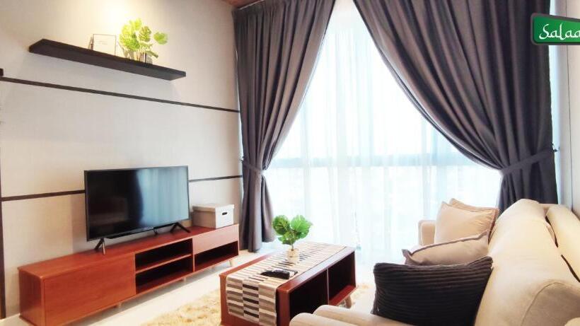 سوییت, Troika Kota Bharu By Salaam Suites