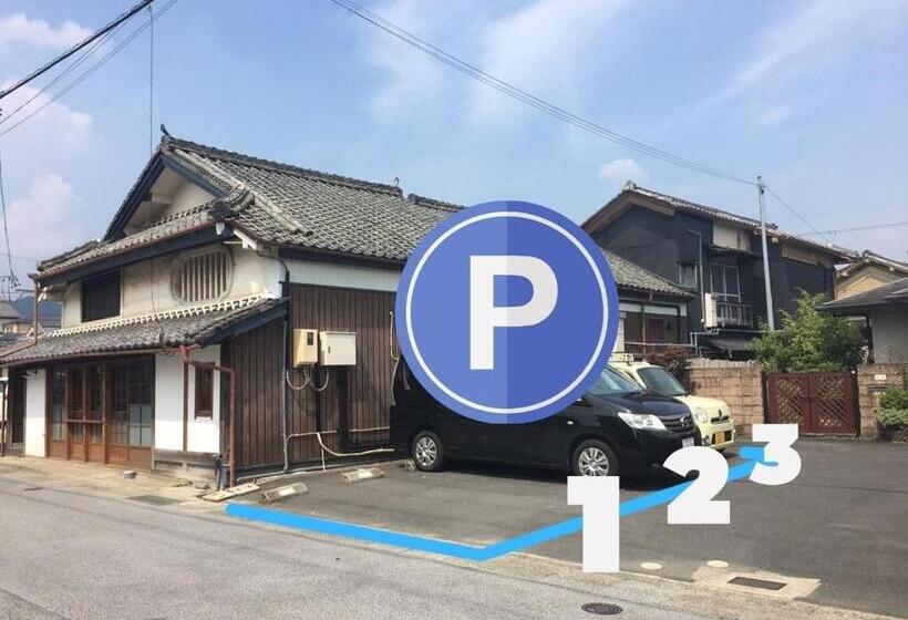 Студия Стандарт, Sasayama Castle Town Guest House Komeya   Vacation Stay 92063