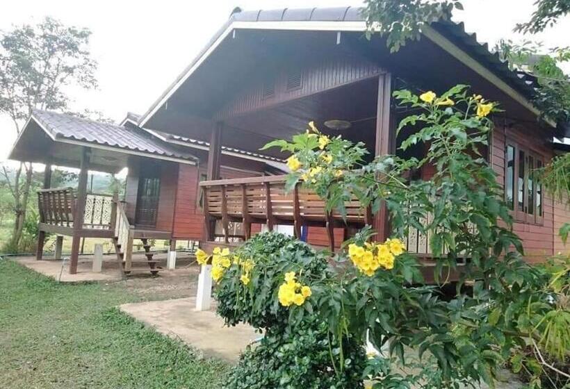 خانه 1 خوابه, บ้านในสายหมอกบุญแจ้งโฮมสเตย์