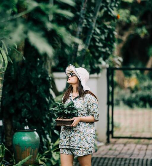 غرفة عائلية, Banya Bnb ที่พักบ้านย่าบีแอนด์บี เมืองประจวบฯ