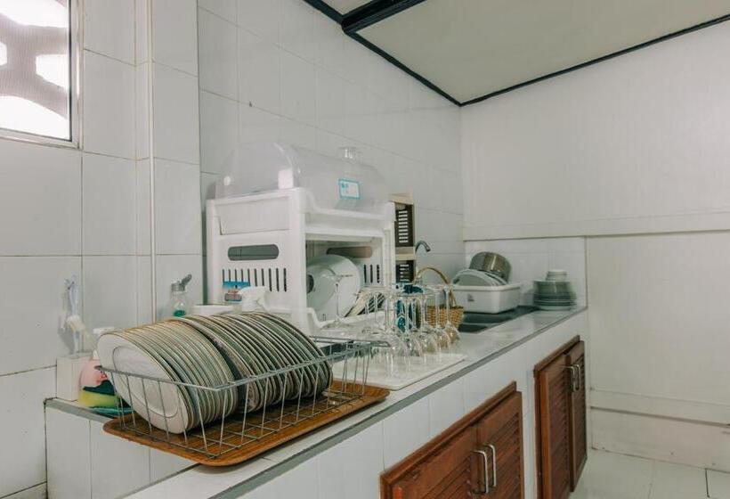 منزل 3 غرف نوم, Banya Bnb ที่พักบ้านย่าบีแอนด์บี เมืองประจวบฯ