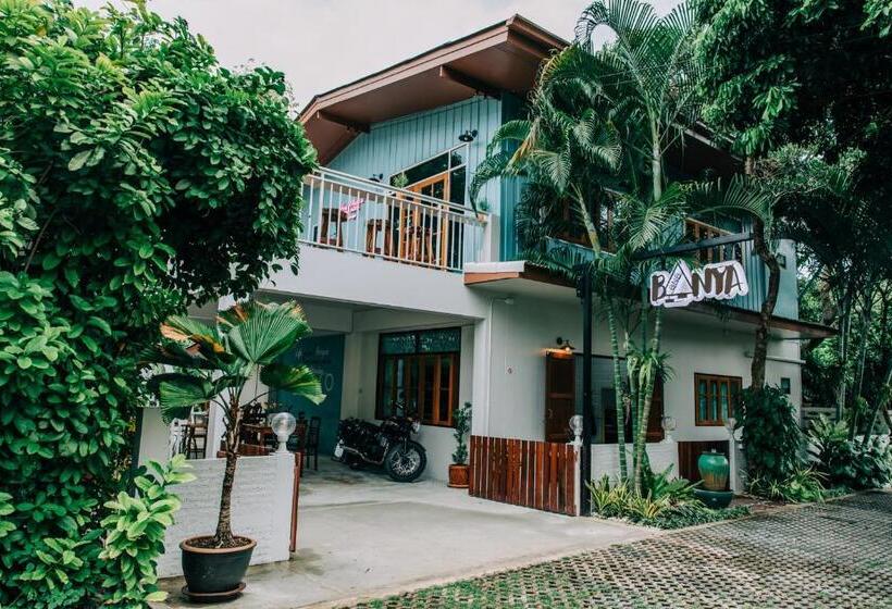 منزل 3 غرف نوم, Banya Bnb ที่พักบ้านย่าบีแอนด์บี เมืองประจวบฯ