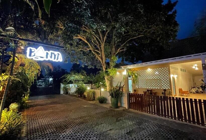 غرفة قياسية مطلة على المتنزه, Banya Bnb ที่พักบ้านย่าบีแอนด์บี เมืองประจวบฯ