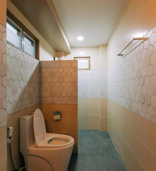 منزل 3 غرف نوم, Banya Bnb ที่พักบ้านย่าบีแอนด์บี เมืองประจวบฯ