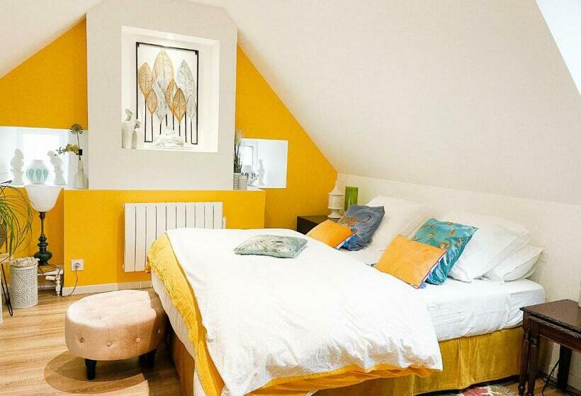 Студия Стандарт Вид на Море, Chambre Appartement