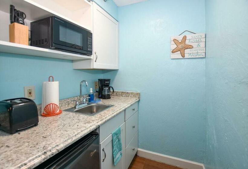 스탠다드 발코니 스튜디오, Daytona Condo With Beautiful Ocean And City View