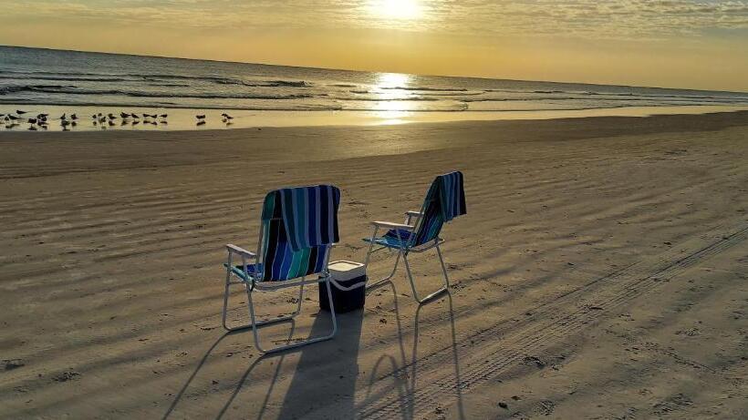 스탠다드 발코니 스튜디오, Daytona Condo With Beautiful Ocean And City View