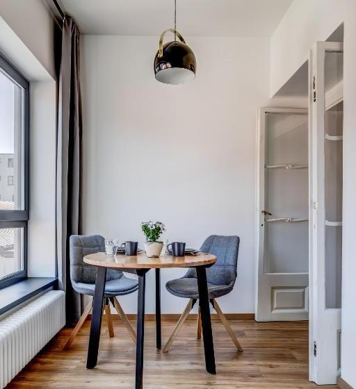 Стандартный Номер Кровать Кинг, Design Pension Twenty 20