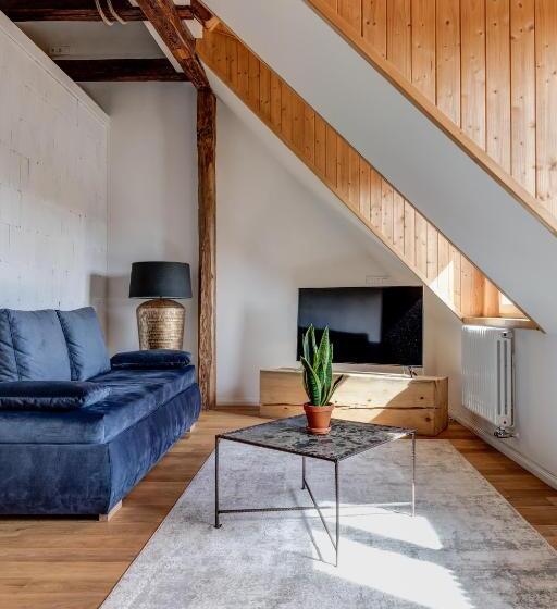 Family Suite, Design Pension Twenty 20