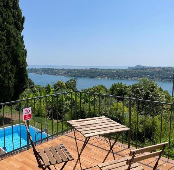 Вилла 2 Спальни, Agriturismo Valsiniga
