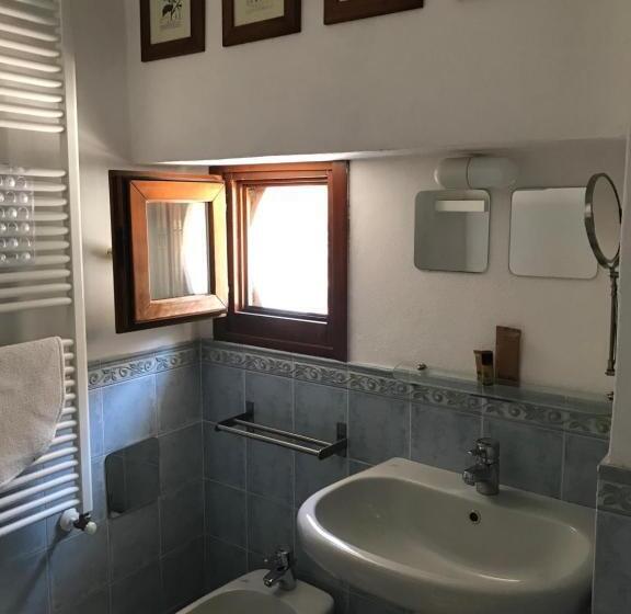 Вилла 2 Спальни, Agriturismo Valsiniga