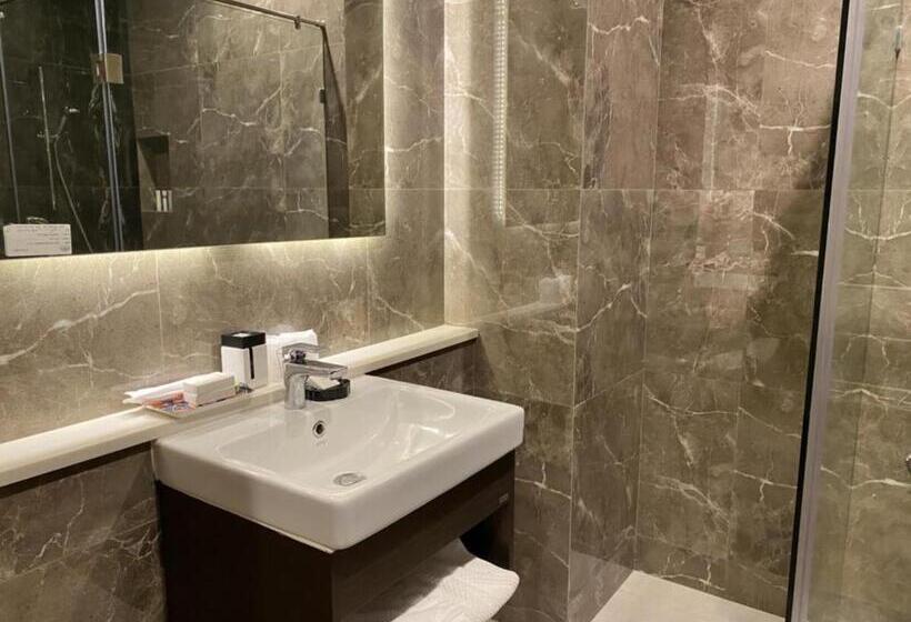 اتاق استاندارد با تخت بزرگ, Ravin Home ราวินโฮม