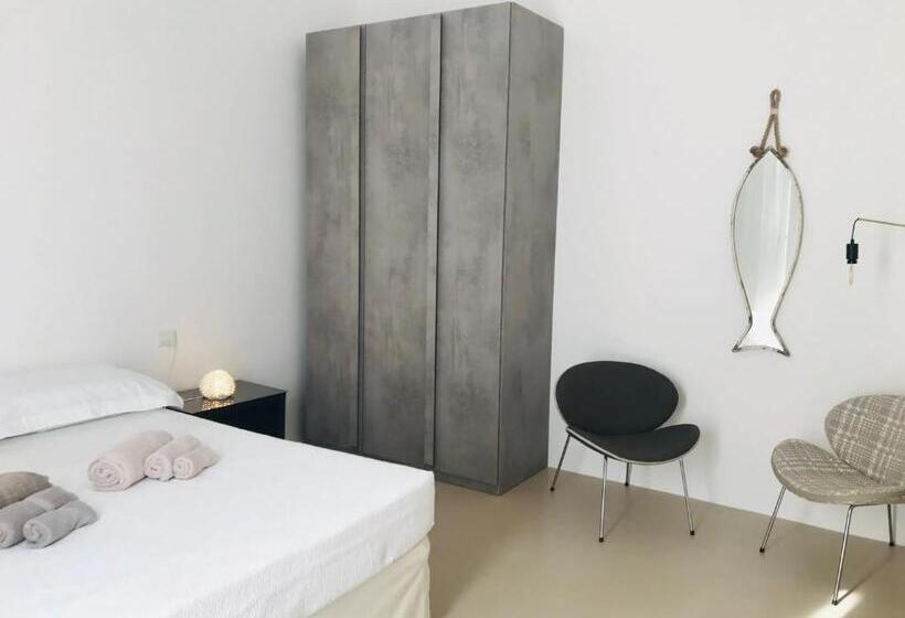 Четырехместный Номер Стандарт, La Casa Di Bacco B&b