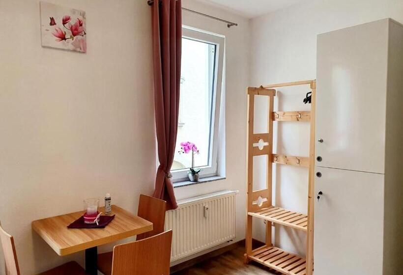Семейный Номер Совместный Санузел, My Hostel Füssen