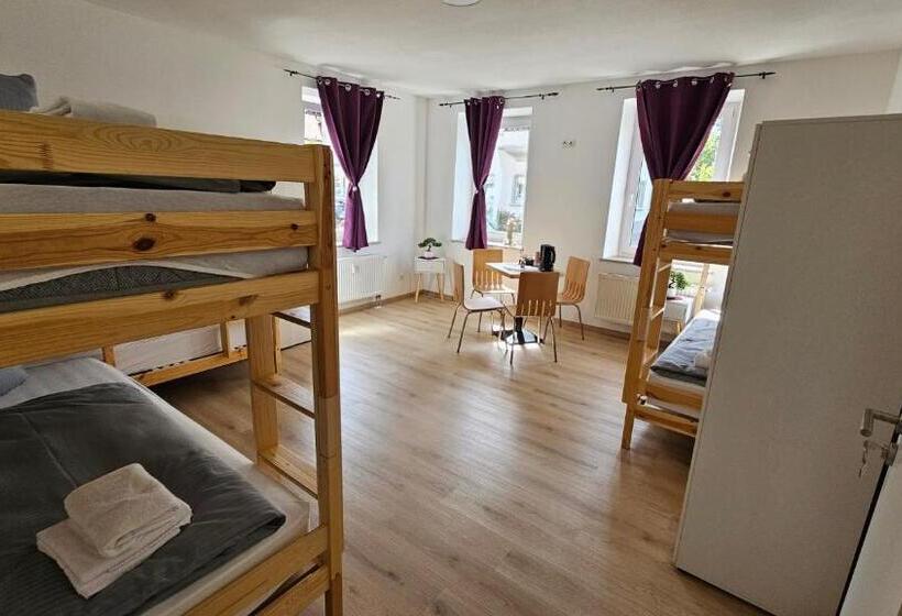 Семейный Номер, My Hostel Füssen