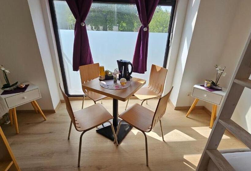 Четырехместный Номер Стандарт, My Hostel Füssen