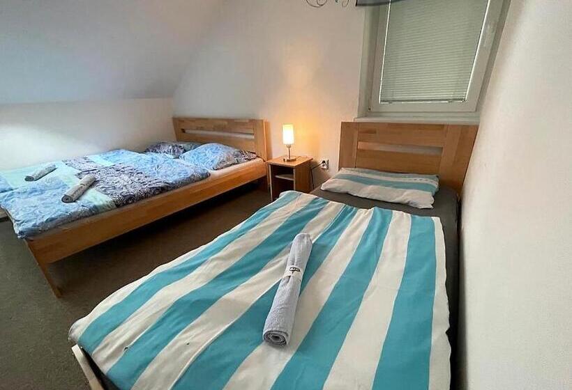 Люкс, Apartmány Kaplička Cikháj