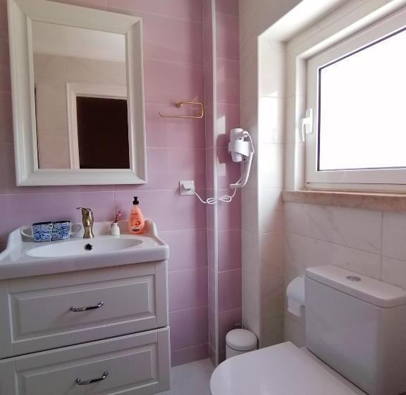 اتاق سوپریور با تخت بزرگ, Sk Lisboa Villa Guesthouse