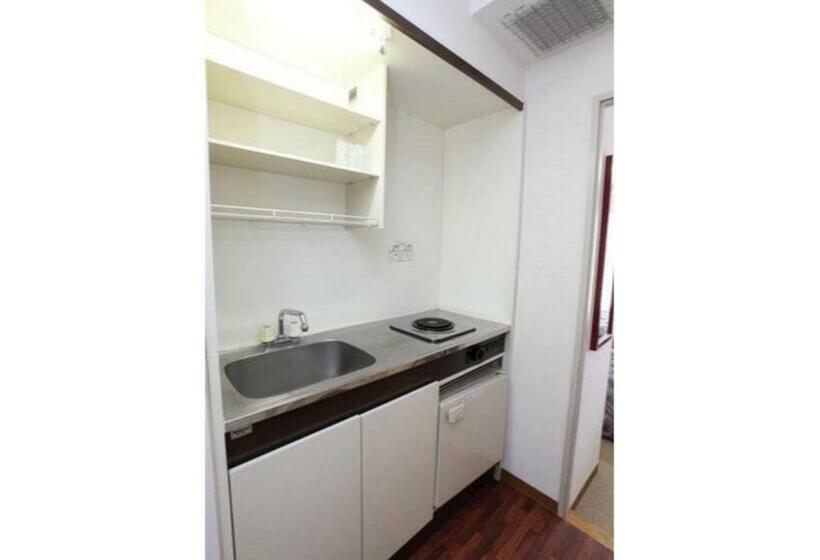 استودیوی استاندارد, Sky Heart Hotel Kawasaki / Vacation Stay 80810