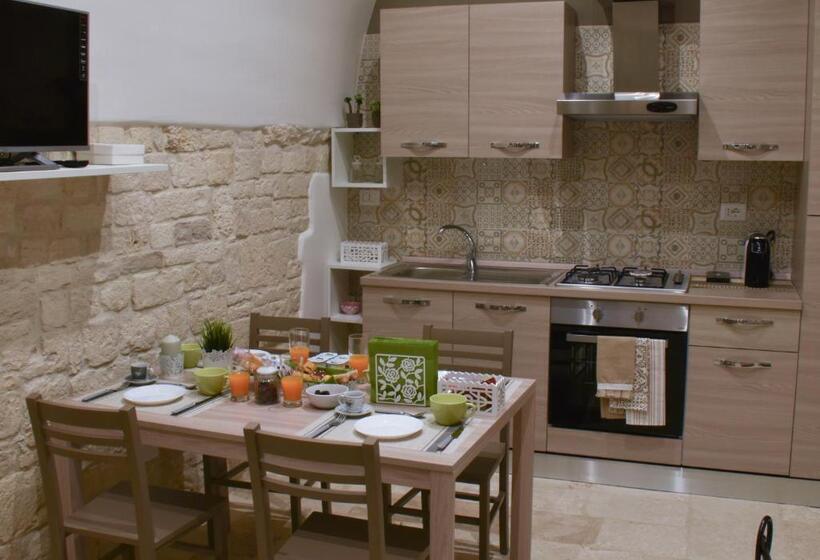 Номер Deluxe, B&b Borgo Del Capitolo