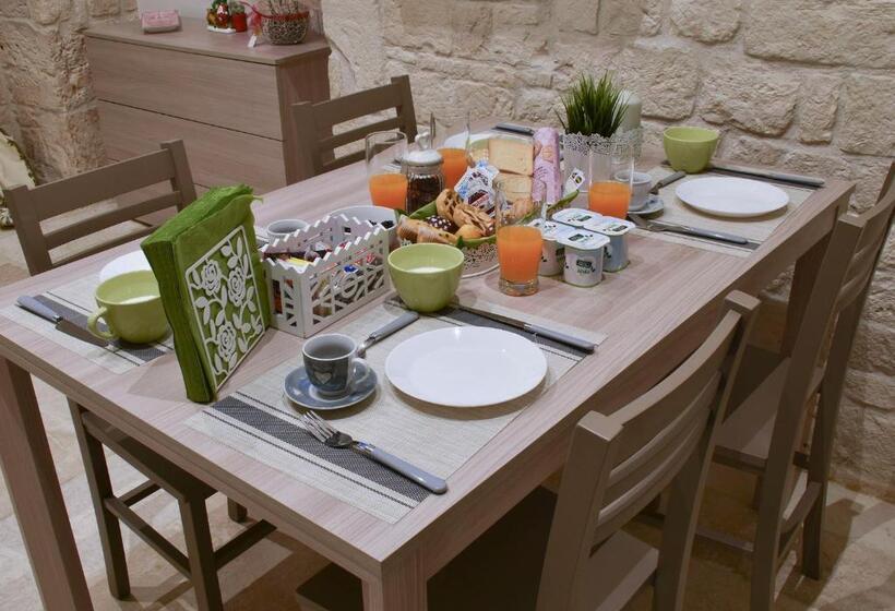 غرفة ديلوكس, B&b Borgo Del Capitolo