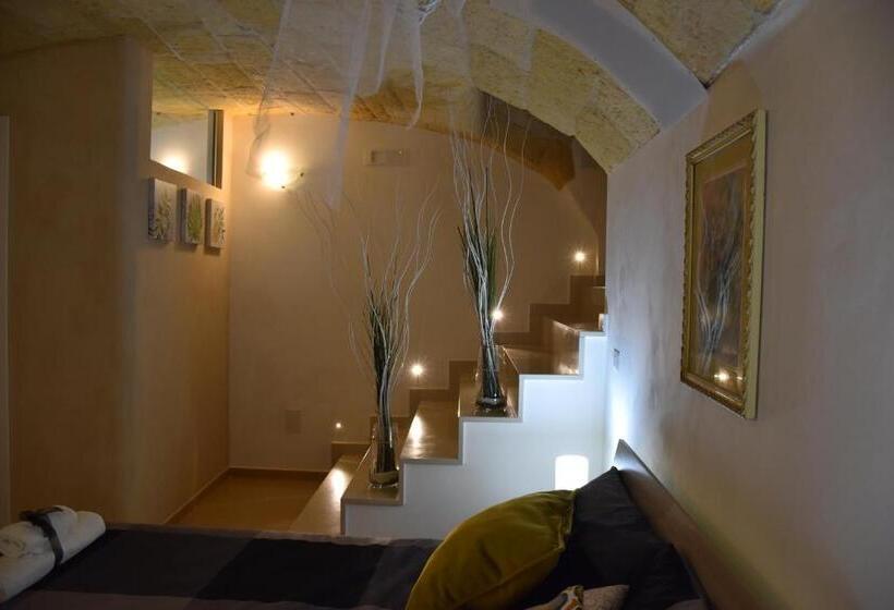 Номер Стандарт, B&b Borgo Del Capitolo
