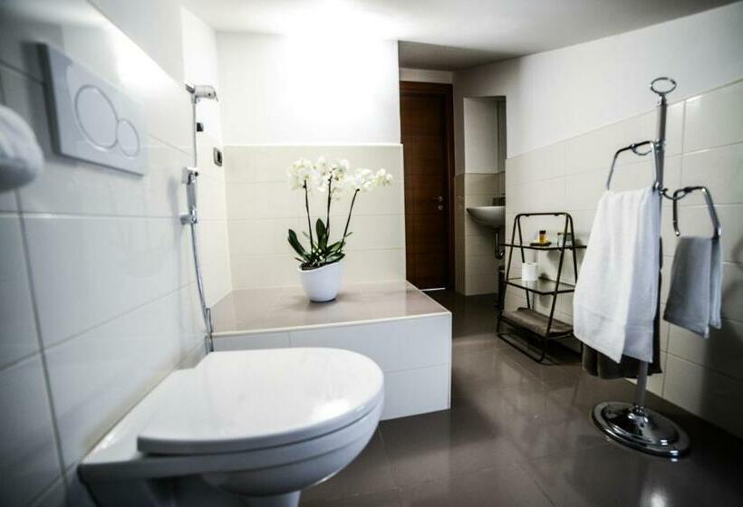 Номер Superior с Террасой, B&b Sant Erasmo