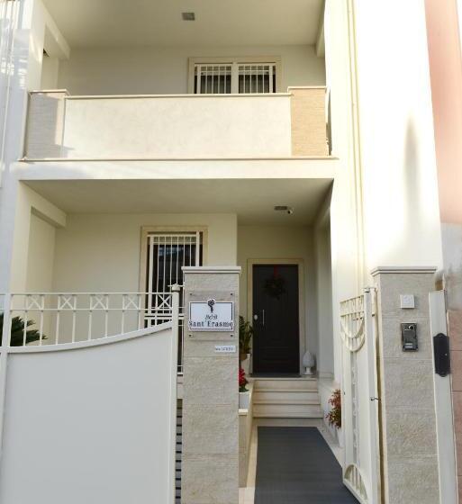 غرفة قياسية فردية, B&b Sant Erasmo