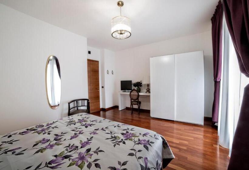 غرفة ديلوكس, B&b Sant Erasmo