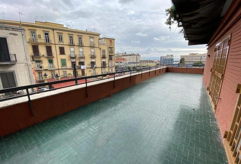 اتاق استاندارد چهار تخته, Mdc Luxurys Naples