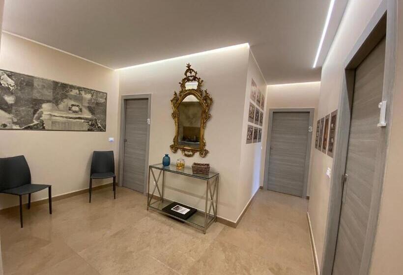 اتاق استاندارد چهار تخته, Mdc Luxurys Naples