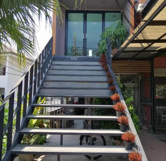 Номер Deluxe, ศรีกรุงดีลักซ์โฮเตล