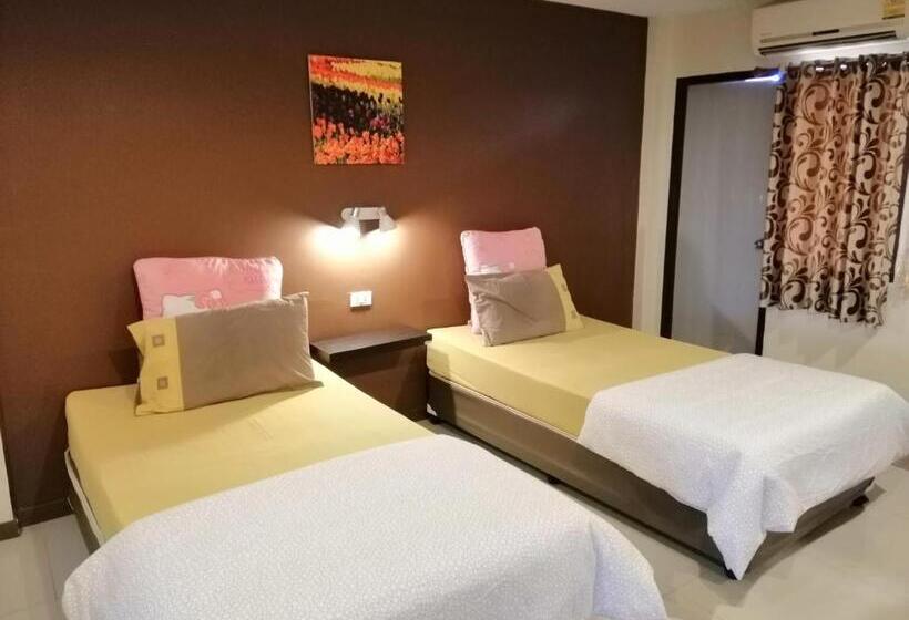 Номер Deluxe, ศรีกรุงดีลักซ์โฮเตล
