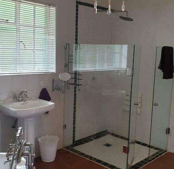 Номер Deluxe, Kruger Allo View B&b