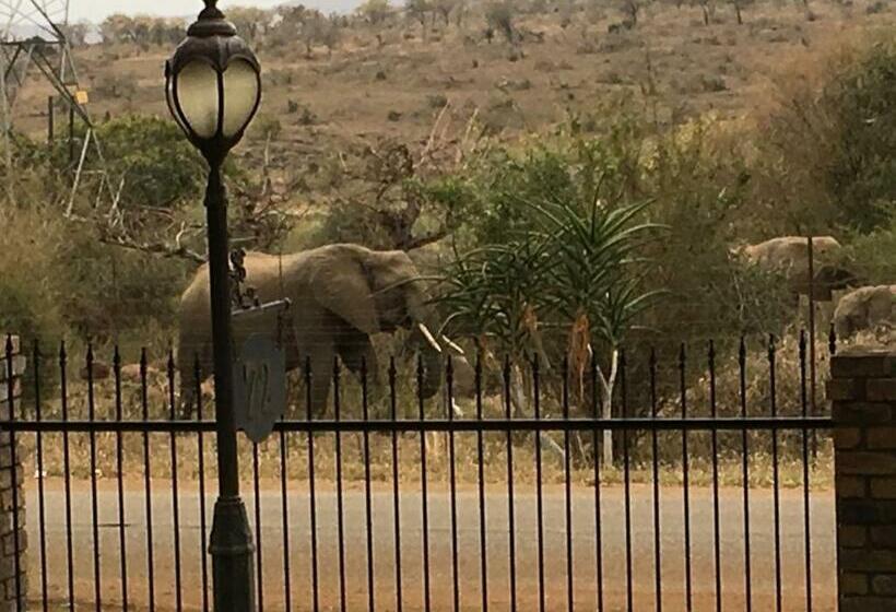 Номер Deluxe, Kruger Allo View B&b