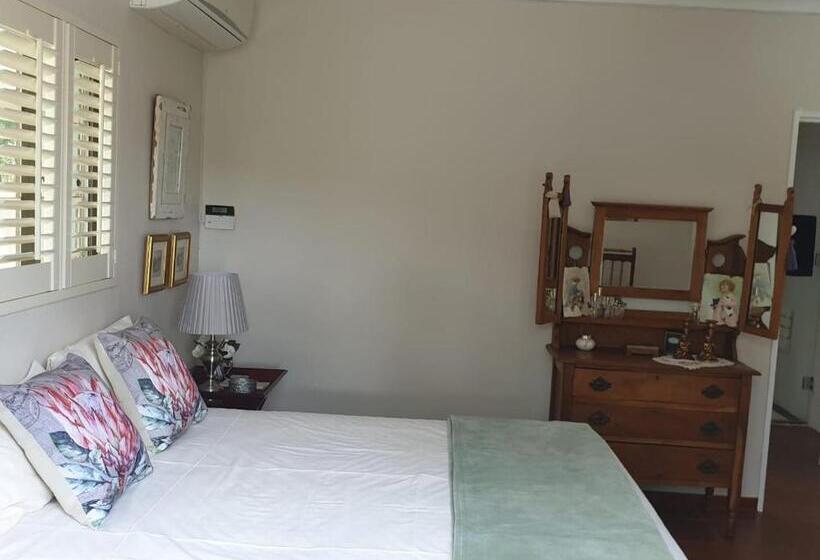 Номер Deluxe, Kruger Allo View B&b