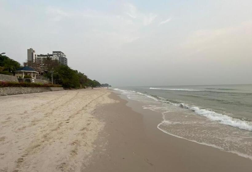 스탠다드 스튜디오 바다 전망, La Casita Sea View Hua Hin
