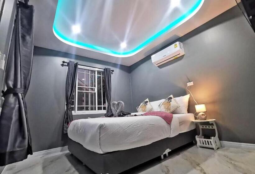 اتاق استاندارد, I M Fine Khaokho Resort