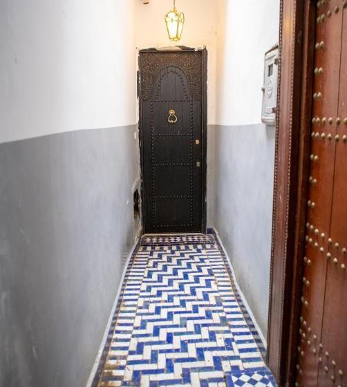 سوییت جونیور لوکس, Riad Shama Fes